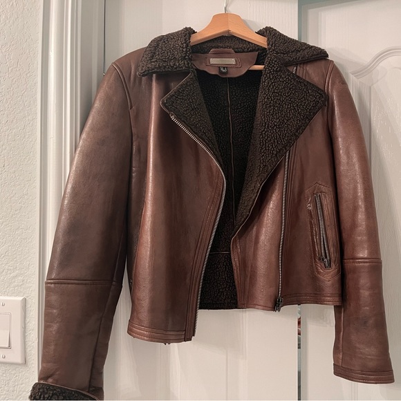 Mango Bomber jacket - Picture 4 of 7